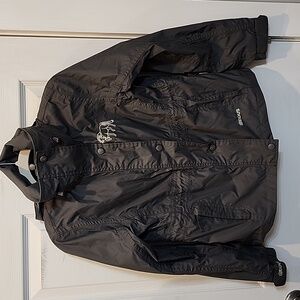 Like new Eous equestrian rain jacket